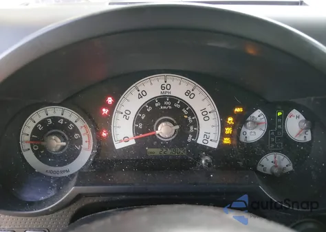 2007 Toyota Fj Cruiser z USA, uszkodzony, nr VIN JTEBU11F270061815